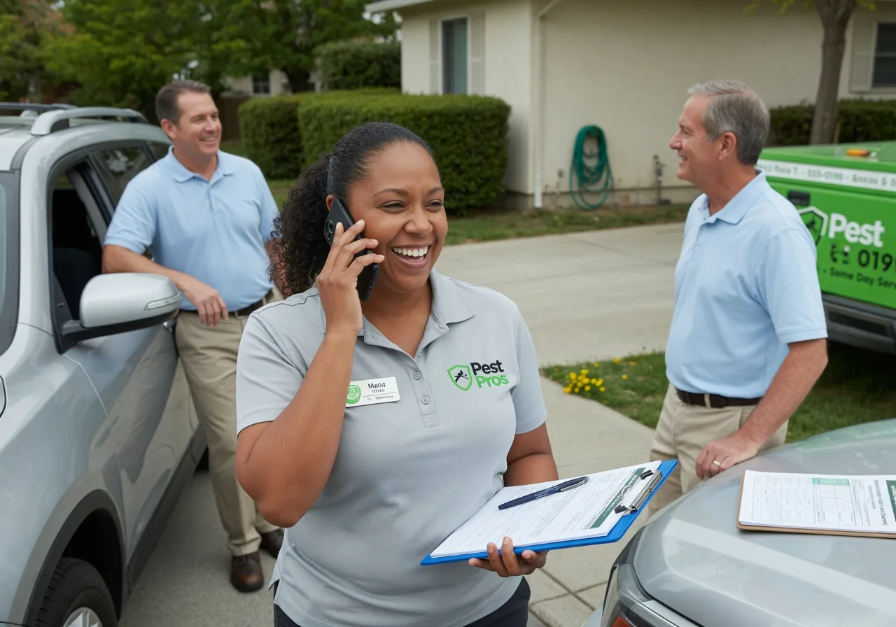 Pest Control Robinson, PA FAQs